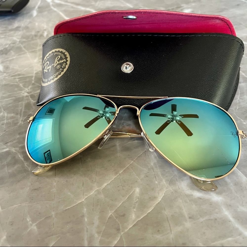 Men Ray-Ban